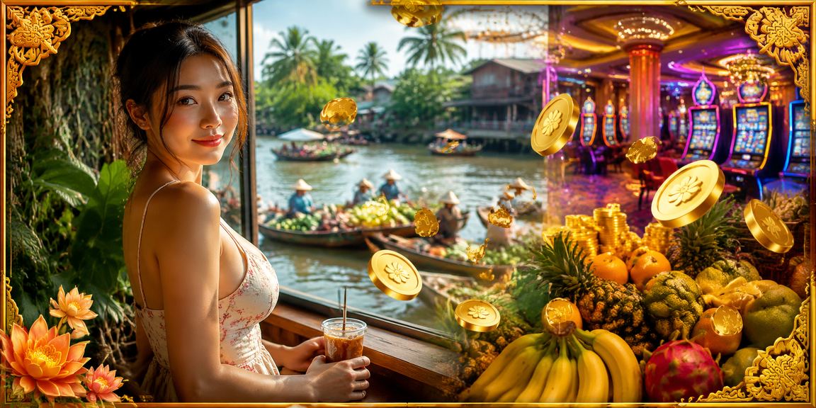 Người dùng kiểm tra vé xổ số bên ly cà phê tại vùng Mekong
