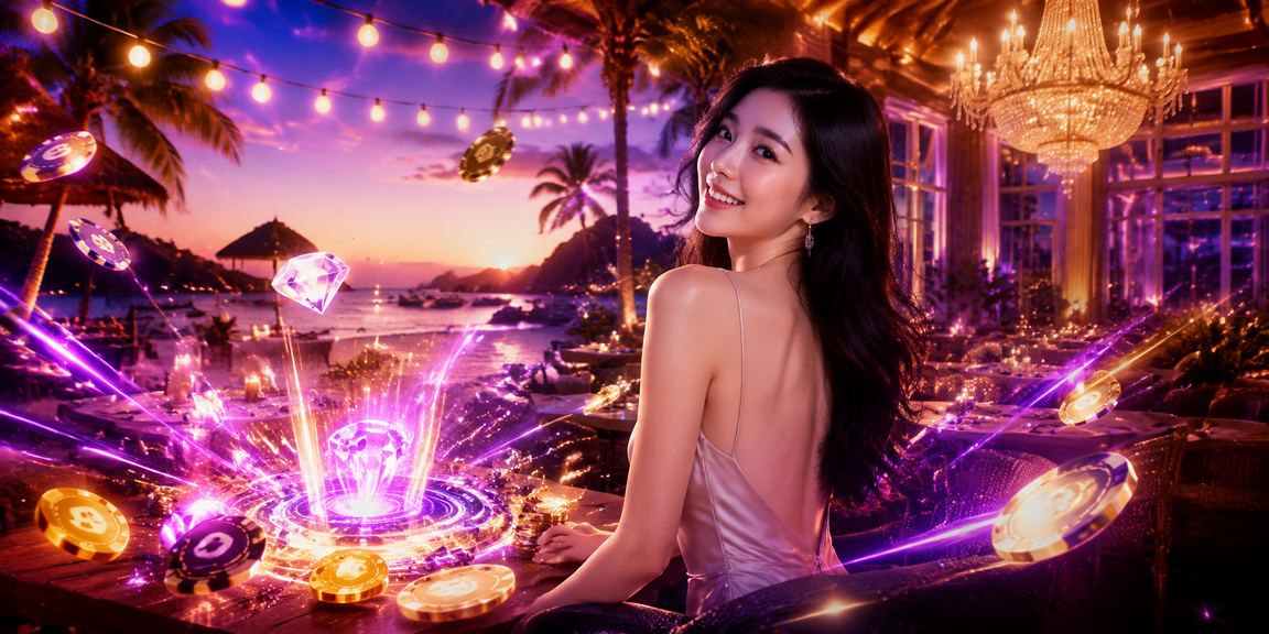 Thành viên thưởng thức cà phê và trải nghiệm casino VIP tại Ninh Bình